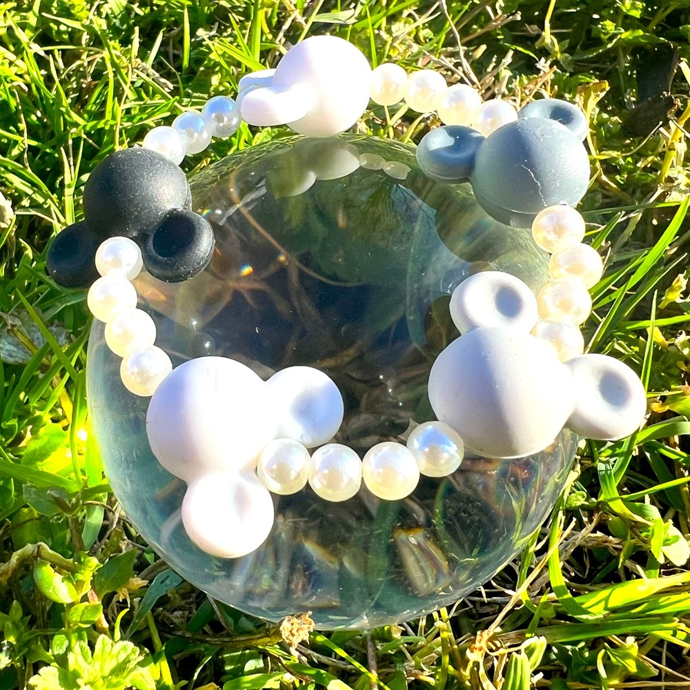 BRAVElets by Ava Disney style Mickey Mouse style child’s bracelet